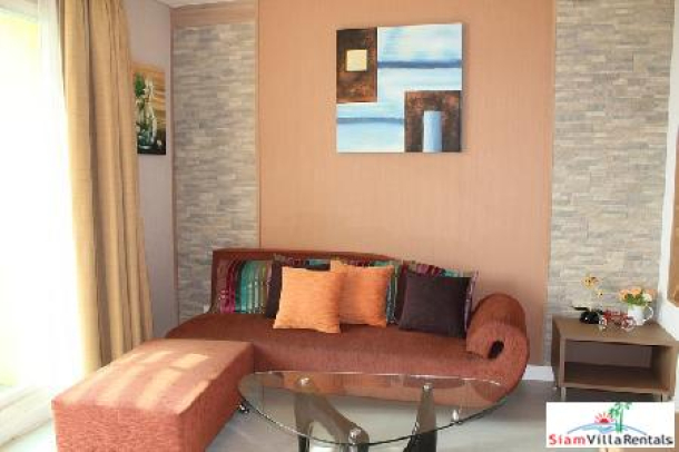 1 bedroom condominium only few steps from the beach for rent-7