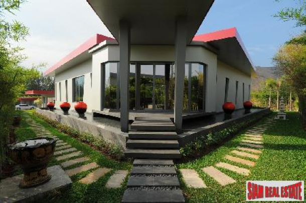 Unique Luxury Villa Built and Finished to the Highest Standards, Hua Hin-2