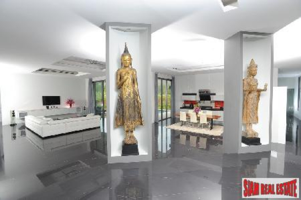 Unique Luxury Villa Built and Finished to the Highest Standards, Hua Hin-3