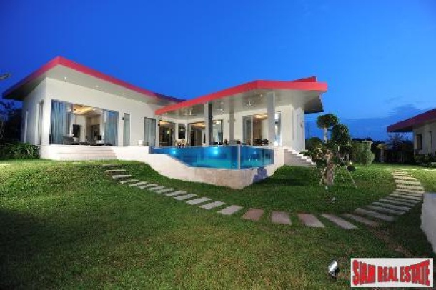 Unique Luxury Villa Built and Finished to the Highest Standards, Hua Hin-8