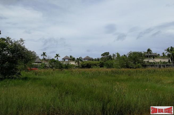 One+ Rai Land Available near Bang Tao Beach-1