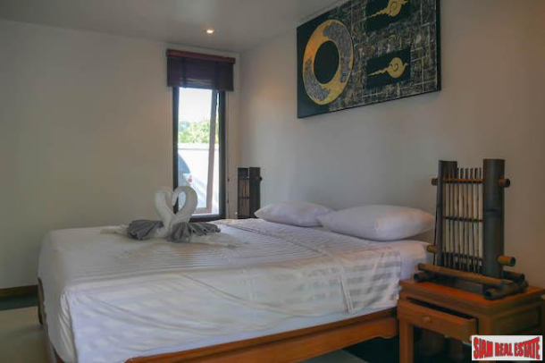 Above Average Studio Only Steps Away From The Beach - North Pattaya-25