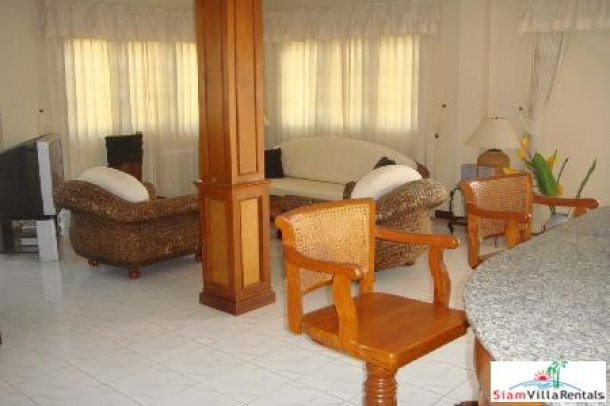 3 bedrooms villa with private swimming pool for rent only few minutes to Hua Hin town.-3