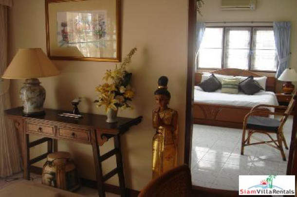 3 bedrooms villa with private swimming pool for rent only few minutes to Hua Hin town.-6
