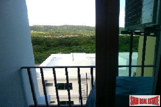 Modern 2 Bedroom House with Pool in Rawai-14