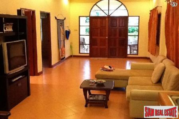 Modern 2 Bedroom House with Pool in Rawai-10