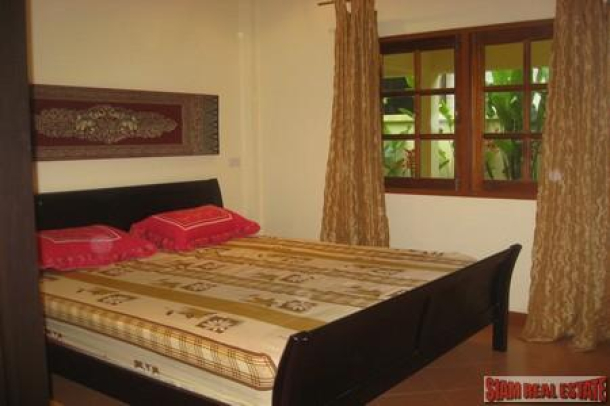 Modern 2 Bedroom House with Pool in Rawai-4