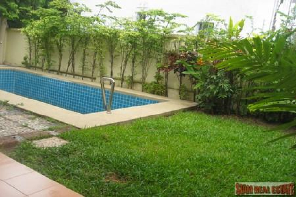 Modern 2 Bedroom House with Pool in Rawai-6