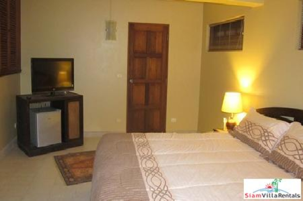 Studio Apartment In A Popular Area Of South Pattaya-13