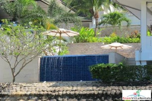 Excellent Views from this 3 Bedroom Fully Furnished Pool Villa, Kata Phuket-4
