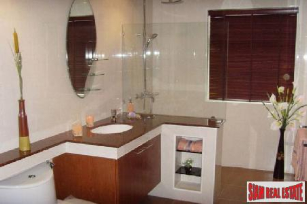 3 Bedroom, 3 Bathroom House In A Lovely Area Of The City - East Pattaya-7