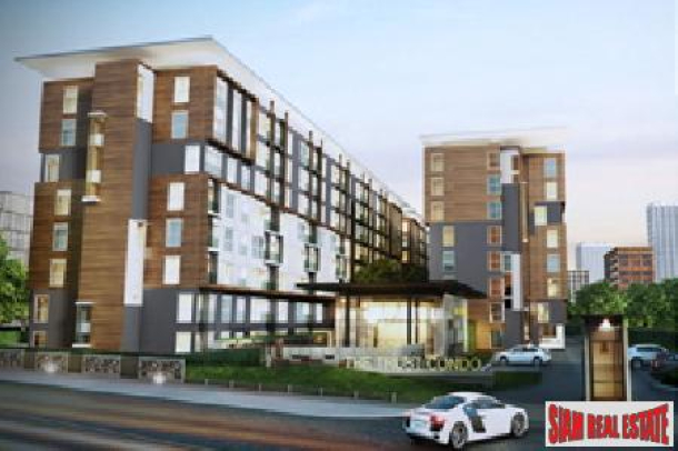 Newly Planned Condominium Complex By Well Respected Developer - North Pattaya-1