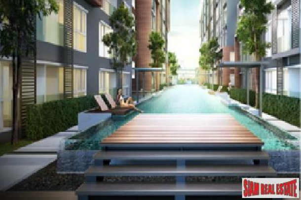 Newly Planned Condominium Complex By Well Respected Developer - North Pattaya-2