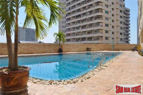 Studio Apartment In A Popular Area Of South Pattaya-2