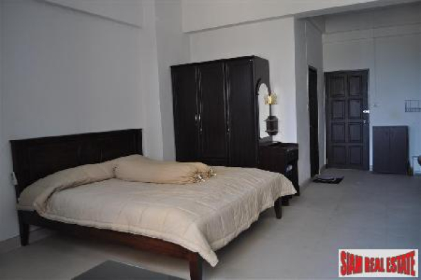 Studio Apartment In A Popular Area Of South Pattaya-3