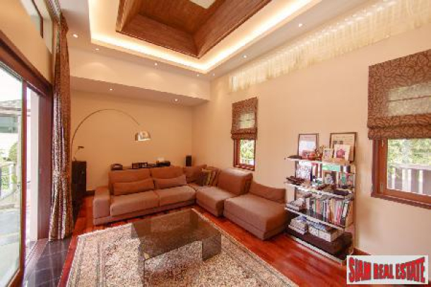 Four Bedroom Luxury Villa in Rawai-10