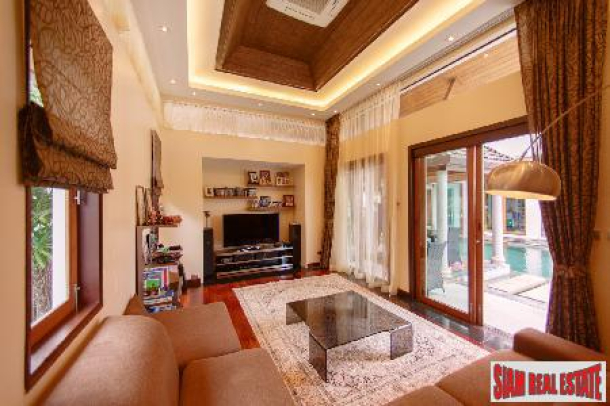 Four Bedroom Luxury Villa in Rawai-11