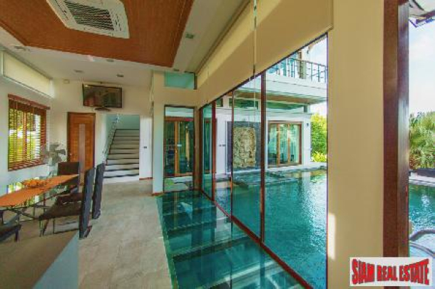 Four Bedroom Luxury Villa in Rawai-5