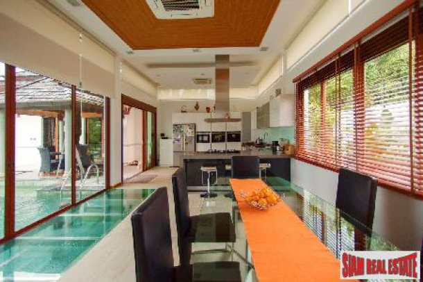 Four Bedroom Luxury Villa in Rawai-7