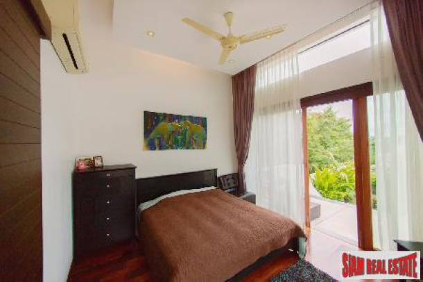 Four Bedroom Luxury Villa in Rawai-9