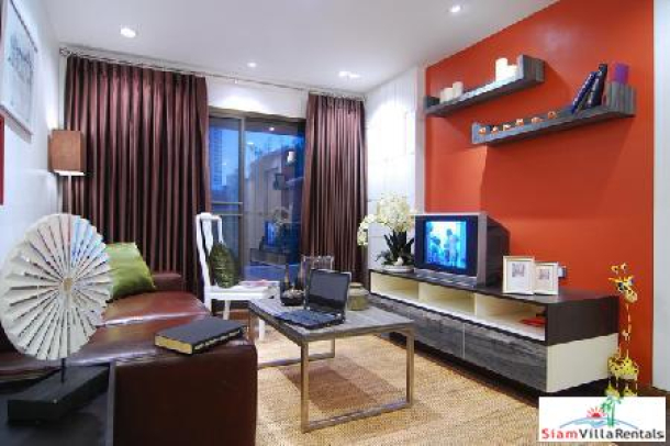 Luxurious Condominium Silom-2