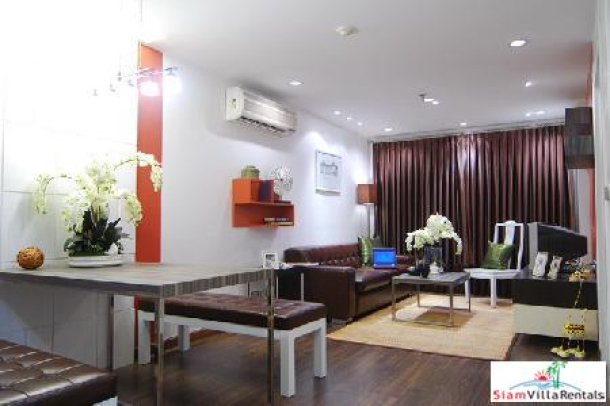 Luxurious Condominium Silom-3