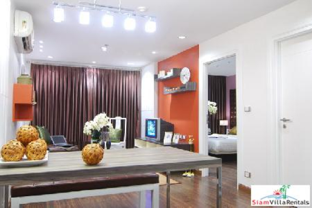Luxurious Condominium Silom-4