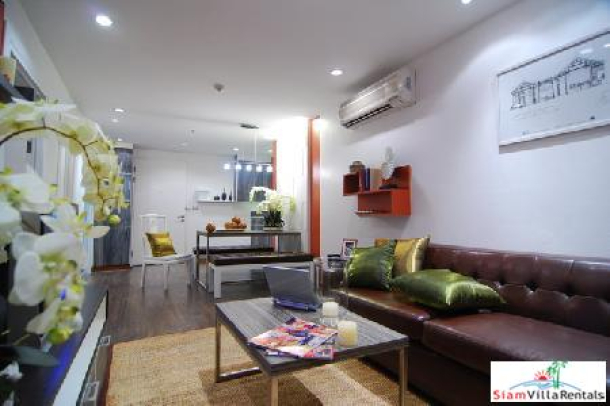 Luxurious Condominium Silom-5