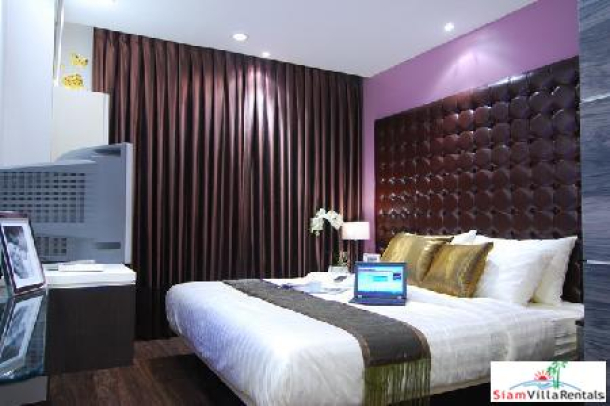 Luxurious Condominium Silom-6