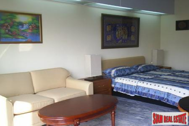 47 Sqm Studio Situated Within Easy Reach Of All Amenities - South Pattaya-5