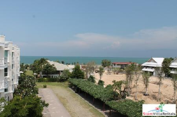 2 Bedroom condominium with sea view on the beach for rent-1