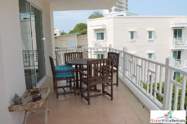 2 Bedroom condominium with sea view on the beach for rent-10