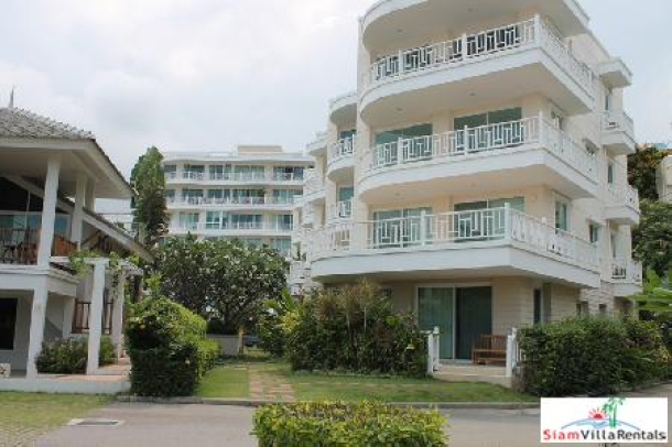 2 Bedroom condominium with sea view on the beach for rent-2