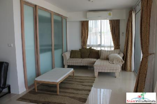 2 Bedroom condominium with sea view on the beach for rent-5
