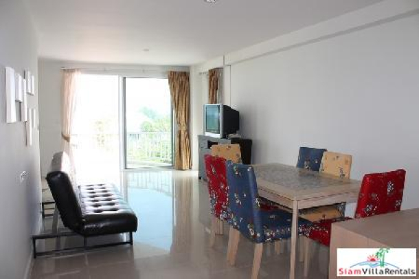 2 Bedroom condominium with sea view on the beach for rent-6