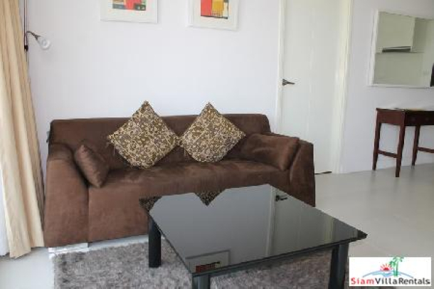 A one bedroom apartment in town for rent-4