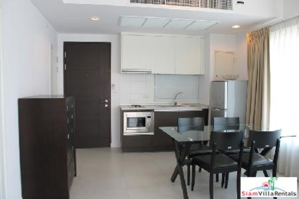 A one bedroom apartment in town for rent-5