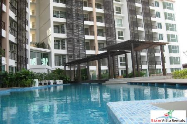 One bedroom condominium located just a few steps from Hua Hin Night Market-1