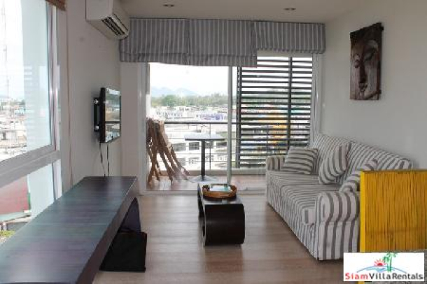 One bedroom condominium located just a few steps from Hua Hin Night Market-4