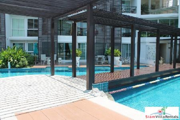 One bedroom condominium located just a few steps from Hua Hin Night Market-7