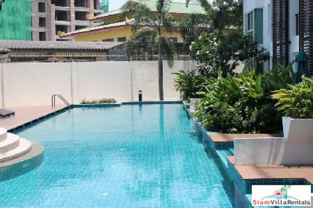 Partially Furnished Residential Property Near Pattaya Bay - South Pattaya-8