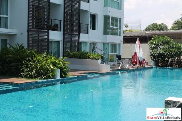 One bedroom condominium located just a few steps from Hua Hin Night Market-9