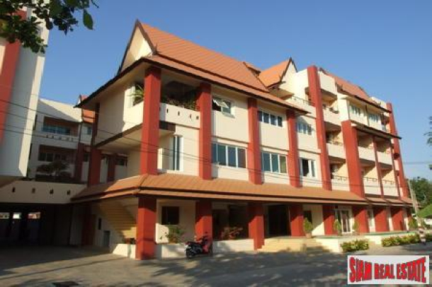 Partially Furnished Residential Property Near Pattaya Bay - South Pattaya-5