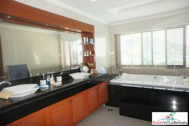 Amazing Prices For These 3 Bedroom Houses - East Pattaya-13