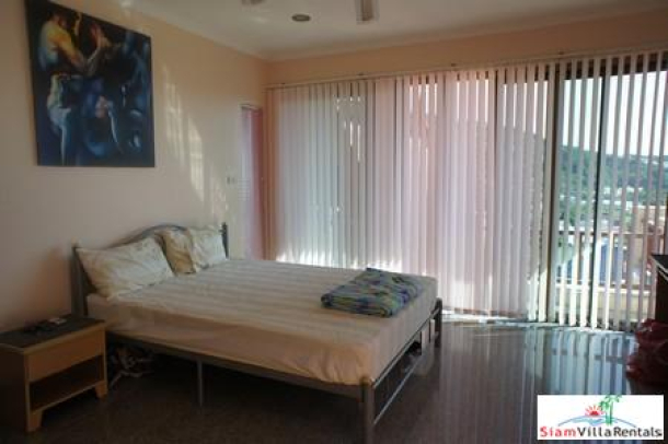 Modern two-bedroom condominium located in popular Rawai close to beach-14