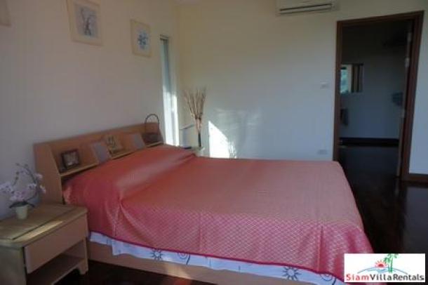 Three-bedroom detached private villa in popular Rawai residential area-17