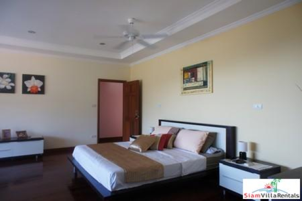 Modern two-bedroom condominium located in popular Rawai close to beach-18