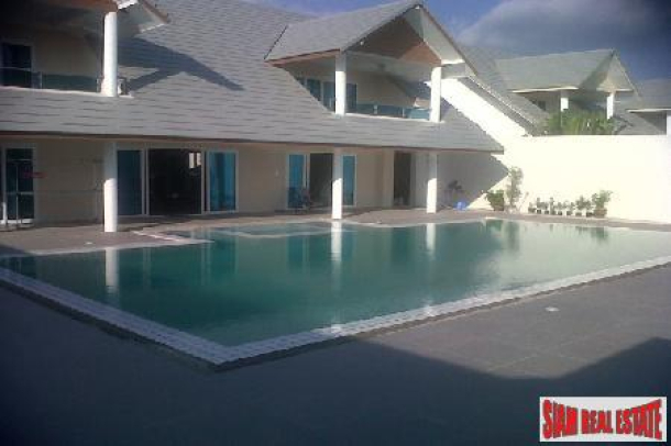 5 Bedroom House With Amazing Interior & Private Swimming Pool - East Pattaya-1