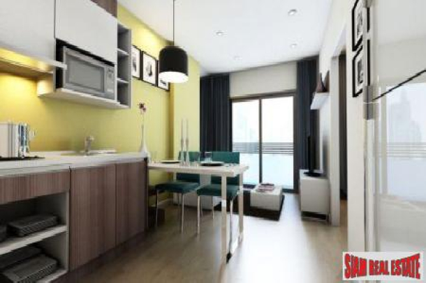 Fully Furnished Apartments From 975,000 THB - Na Jomtien-4
