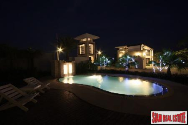 Amazing Prices For These 3 Bedroom Houses - East Pattaya-2
